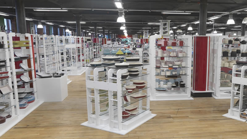 Ultimate Products Showroom Central Electrical Contractors In Manchester