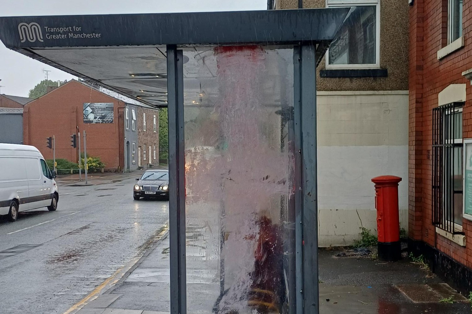 Bus Shelter 1