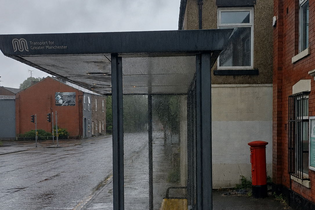 Bus Shelter 2