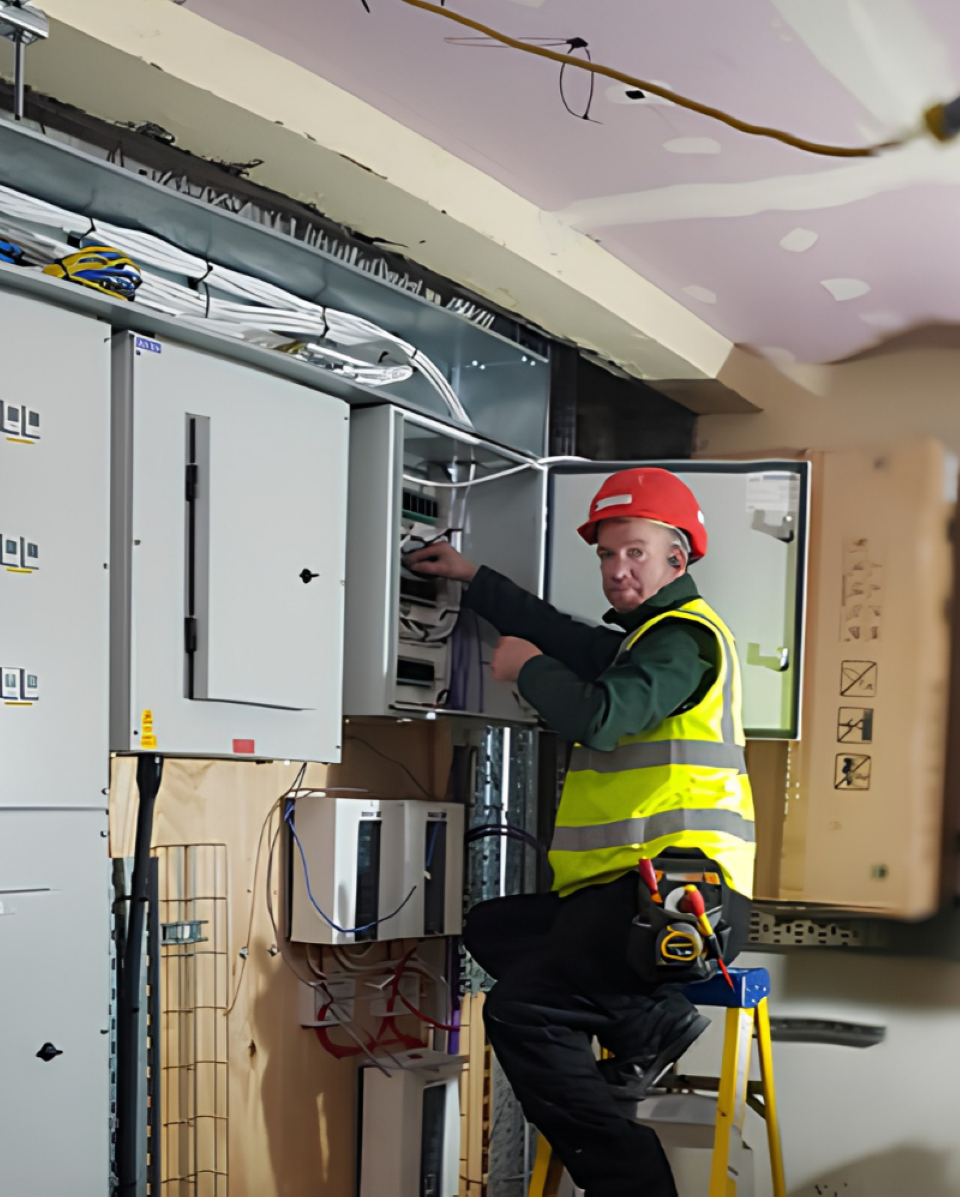 041d2a 3 2 | Central Electrical & Mechanical (NW) Ltd
