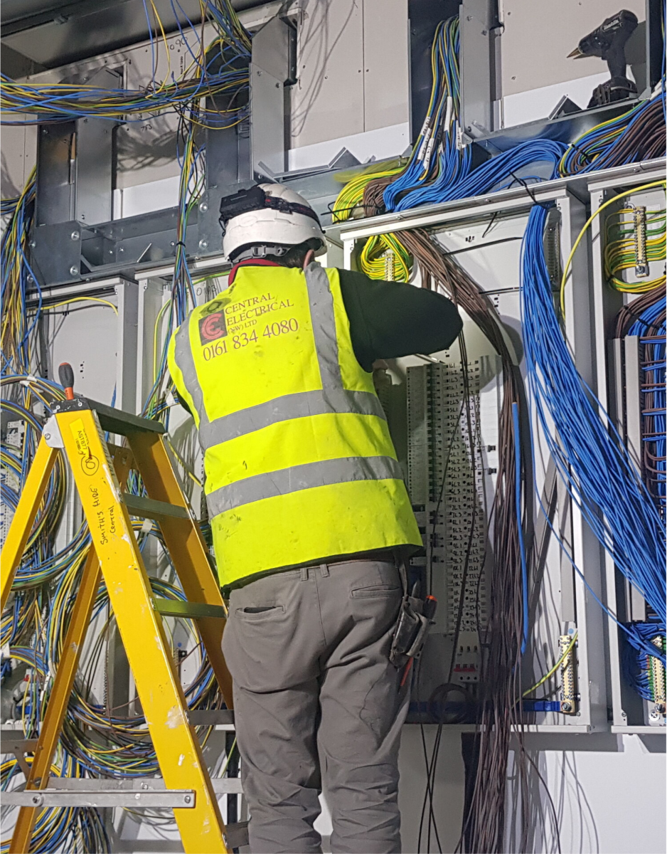 M&E Contractors Manchester, Electrical Contractors Manchester, Mechanical Contractors Manchester, Commercial Building Maintenance Manchester, Planned Preventative Maintenance Manchester